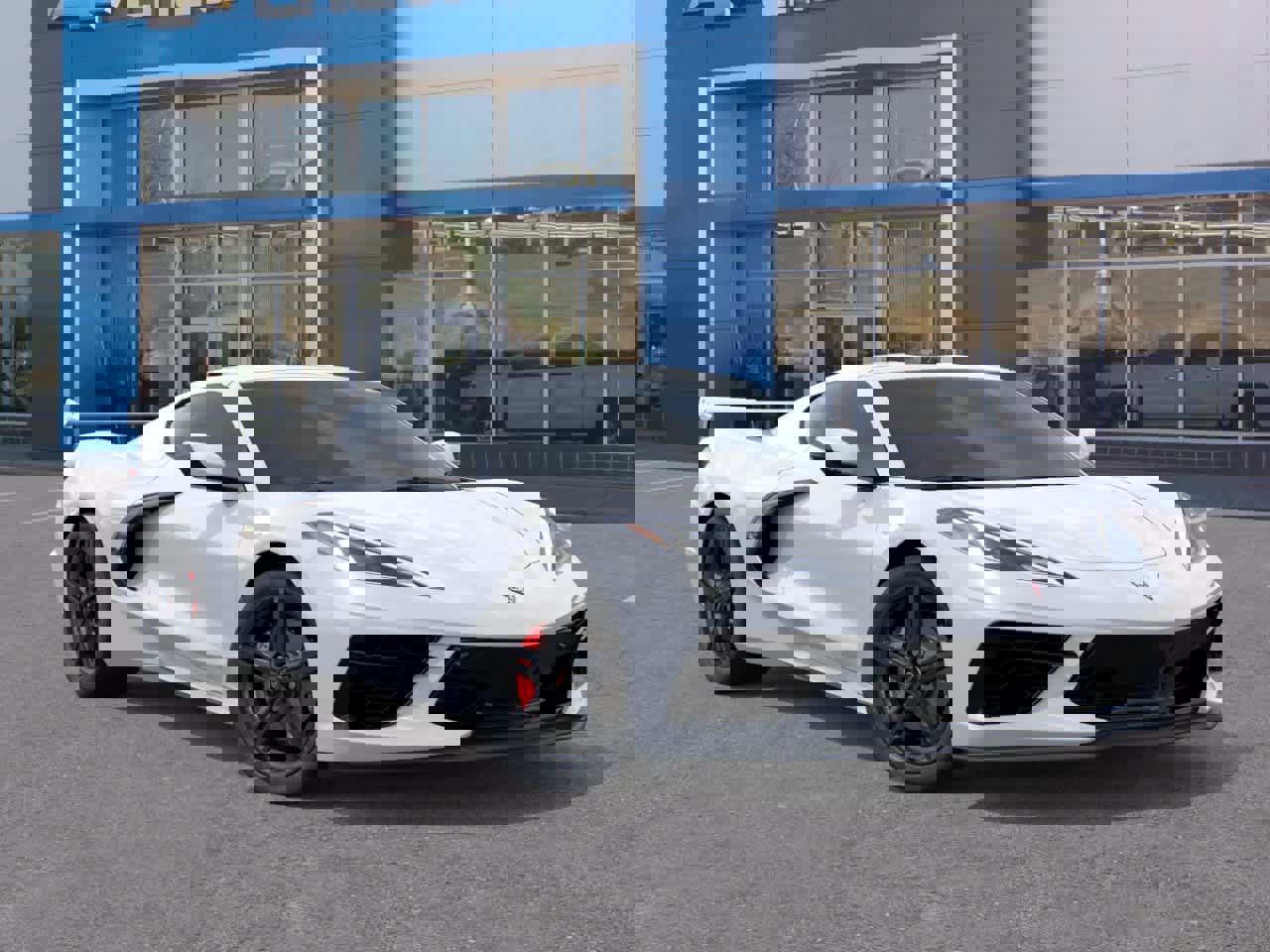 New 2026 Chevrolet Corvette Stingray Preferred Cpe w/ 2LT image 7