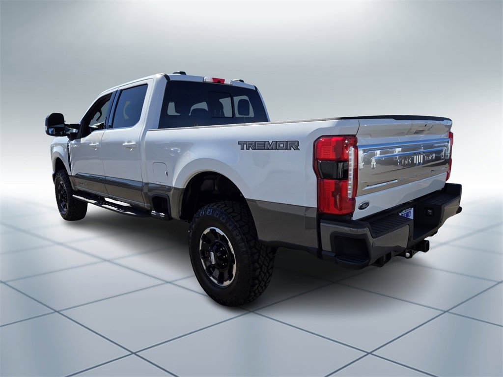 New 2026 Ford F250 King Ranch image 4