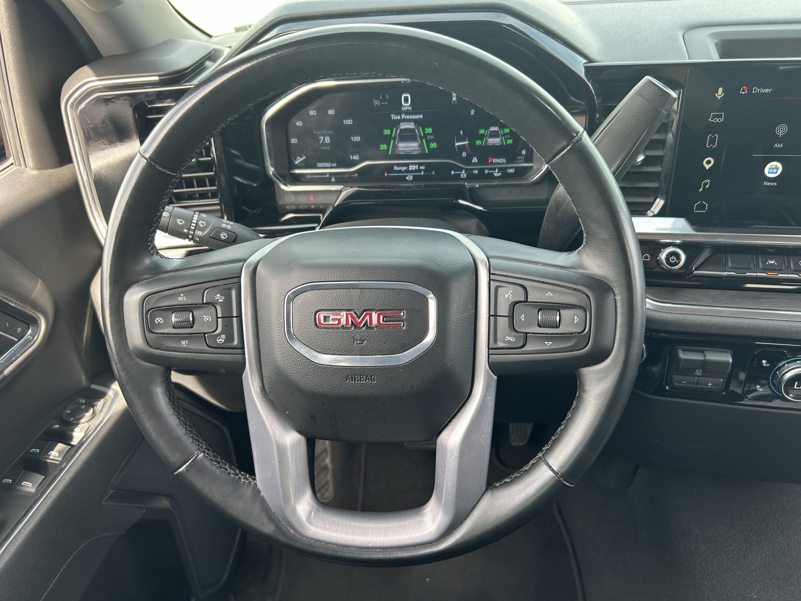 Certified 2025 GMC Sierra 1500 SLT RWD image 22
