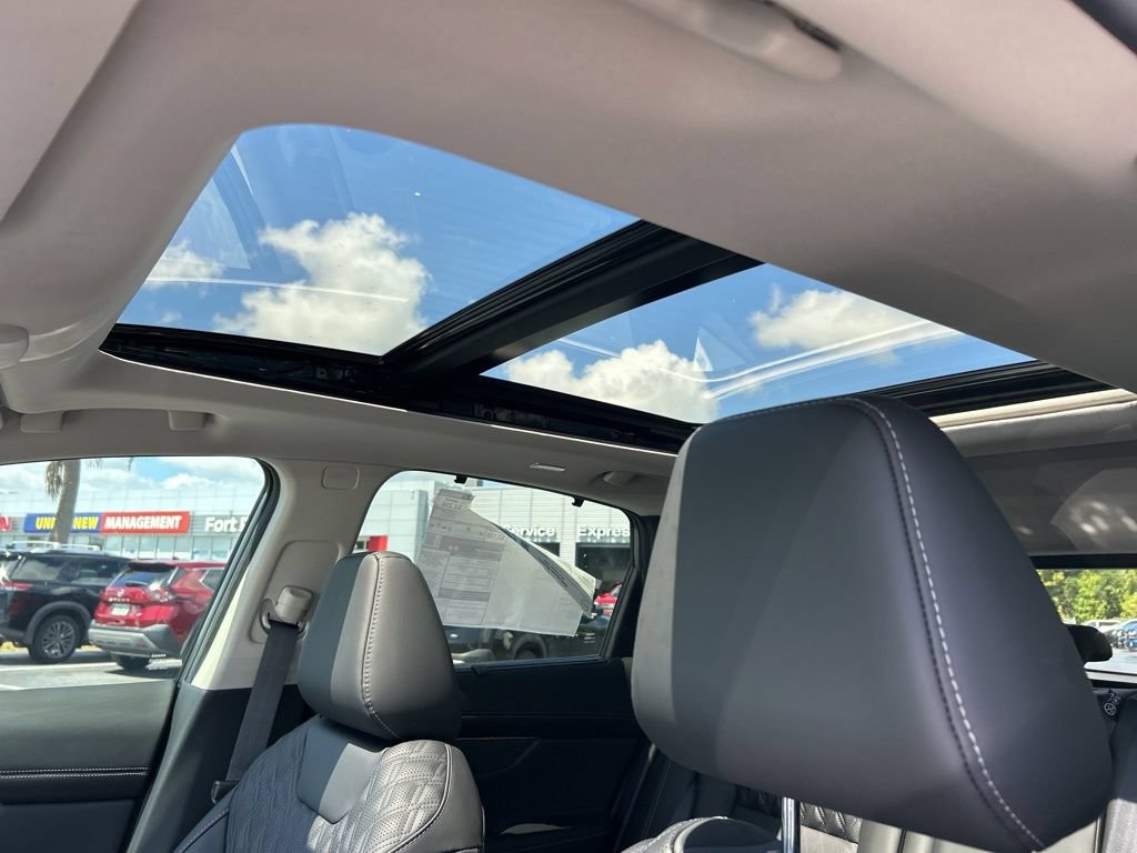 New 2026 Nissan Murano Platinum w/ Cargo Package AWD/4WD image 22