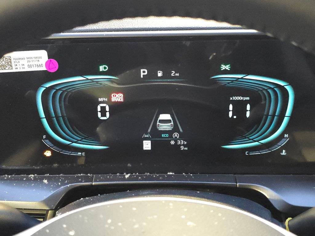 New 2025 Kia Telluride S image 27