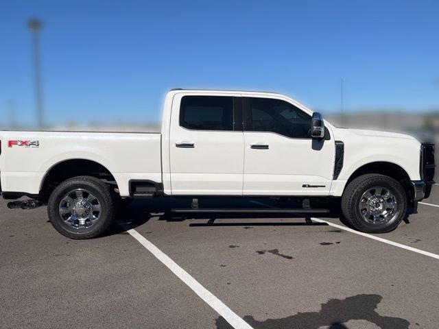 Certified 2025 Ford F250 King Ranch w/ Chrome Package AWD/4WD image 6