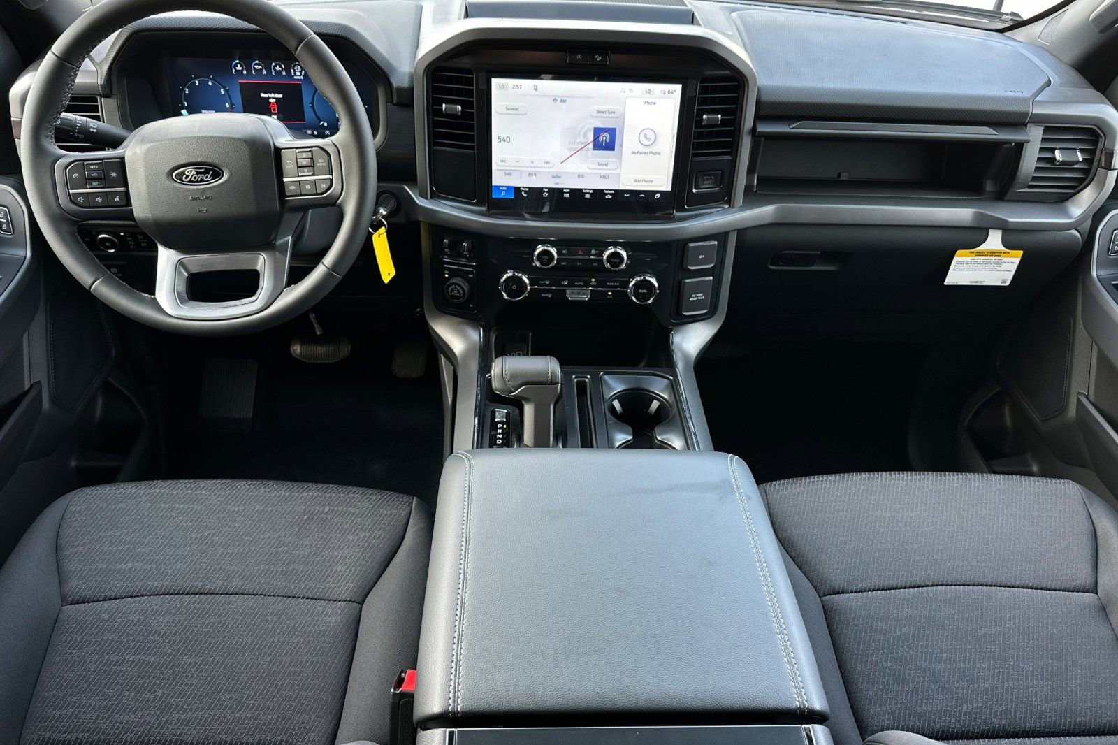 New 2026 Ford F150 XLT w/ FX4 Off-Road Package image 12