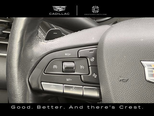 Certified 2021 Cadillac CT5 Premium Luxury w/ Climate Package RWD image 15