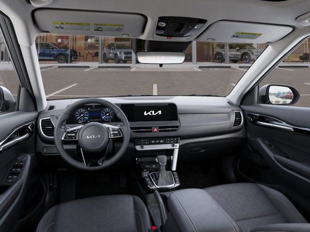 Used 2025 Kia Seltos EX w/ EX Sunroof Package AWD/4WD image 14
