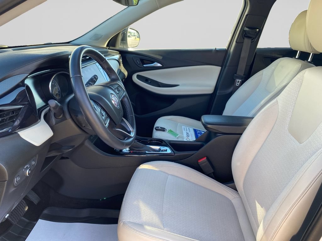 Used 2020 Buick Encore GX Select w/ Sport Touring Package AWD/4WD image 20