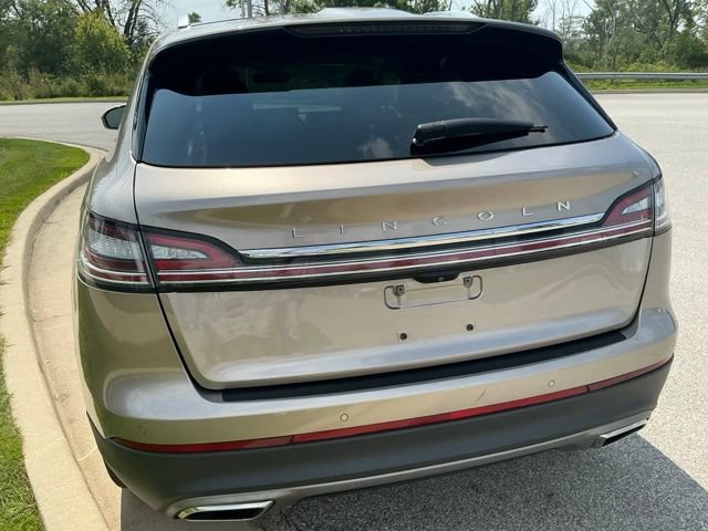Used 2021 Lincoln Nautilus Reserve AWD/4WD image 10