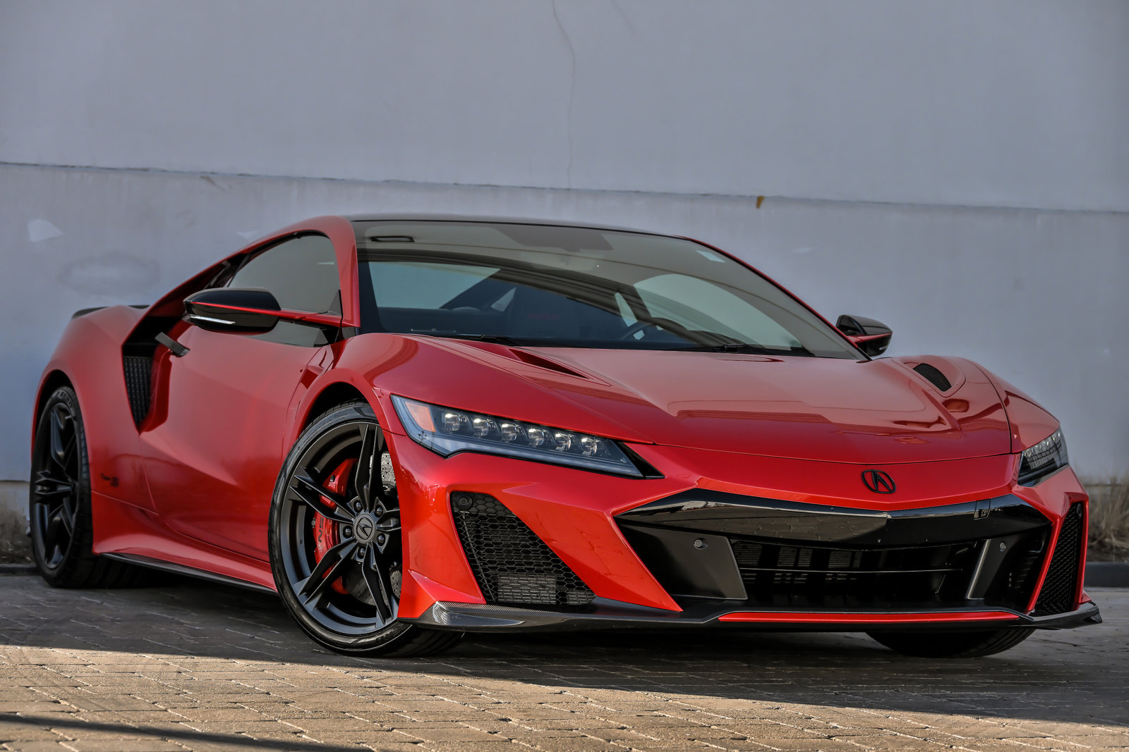 Used 2022 Acura NSX Type S