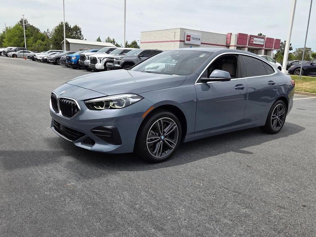 Used 2024 BMW 228i Gran Coupe w/ Premium Package image 3