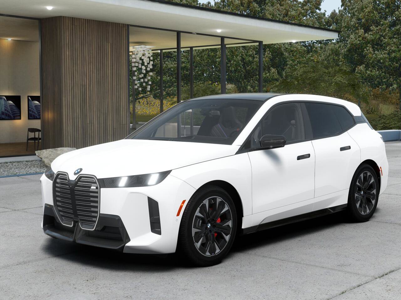 New 2026 BMW iX M70 image 1