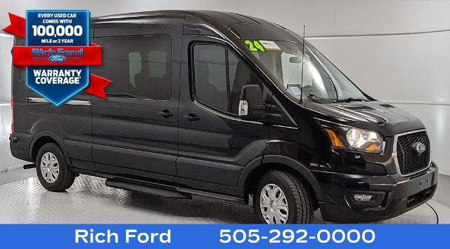 Certified 2024 Ford Transit 350 XLT RWD 360° Tour