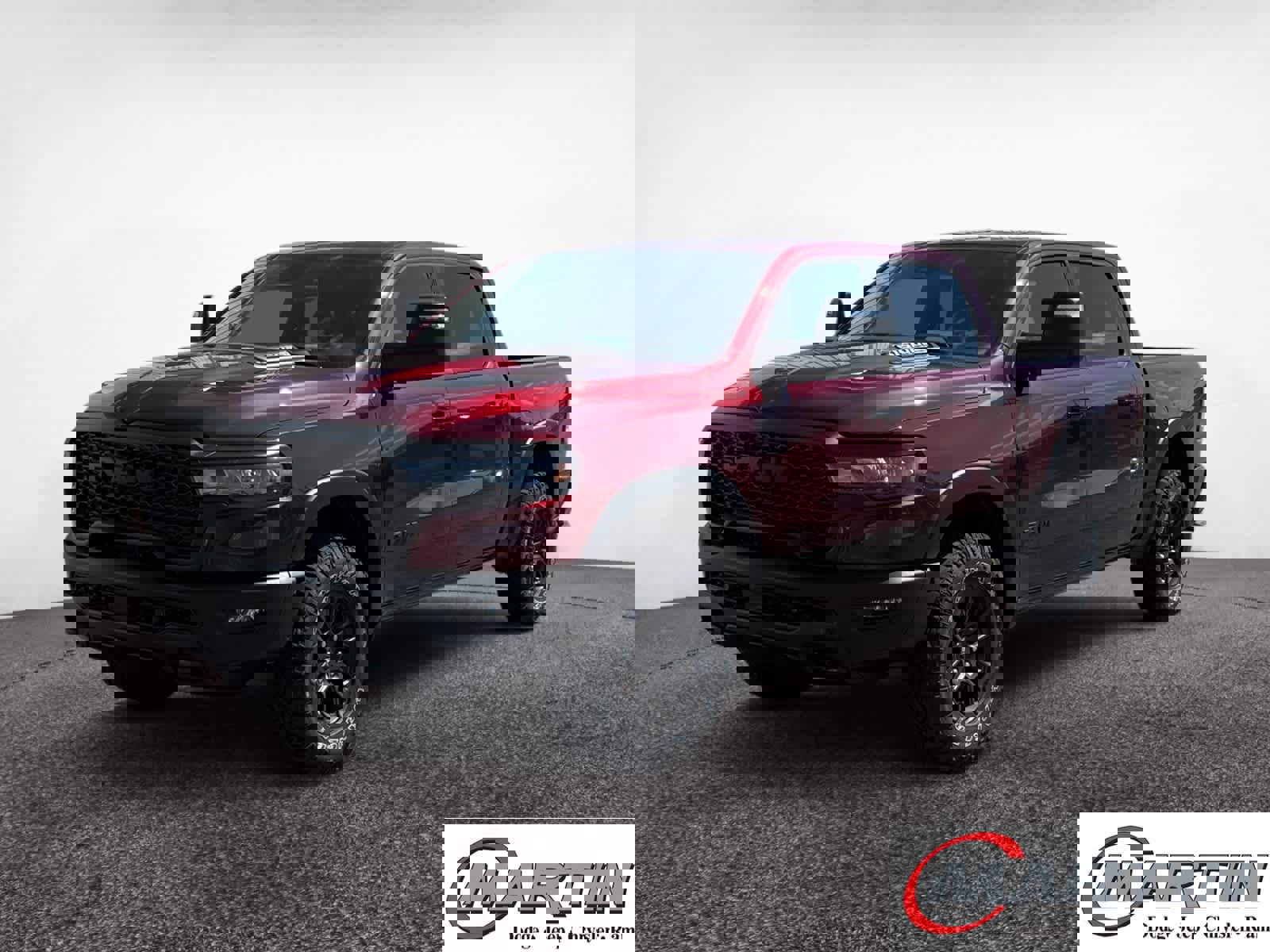 New 2025 RAM 1500 Rebel image 1