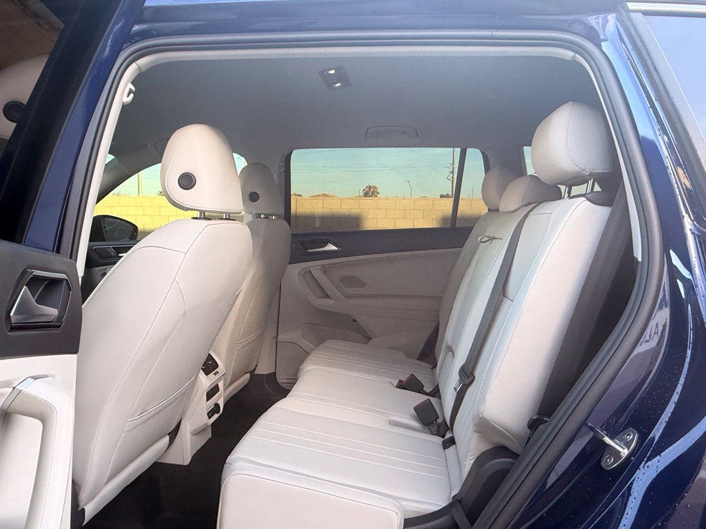 Used 2023 Volkswagen Tiguan SE FWD image 15