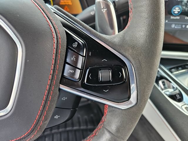 Used 2023 Chevrolet Corvette Stingray Premium Conv w/ Z51 Performance Package RWD image 24