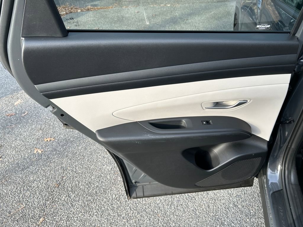 Used 2026 Hyundai Tucson SEL image 23