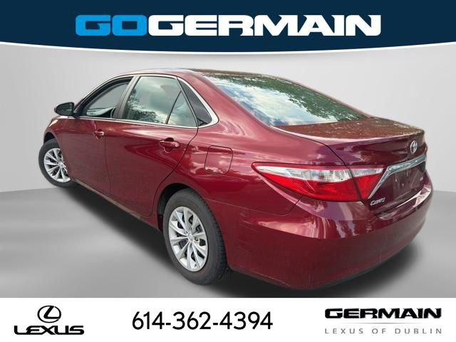 Used 2016 Toyota Camry LE FWD image 10