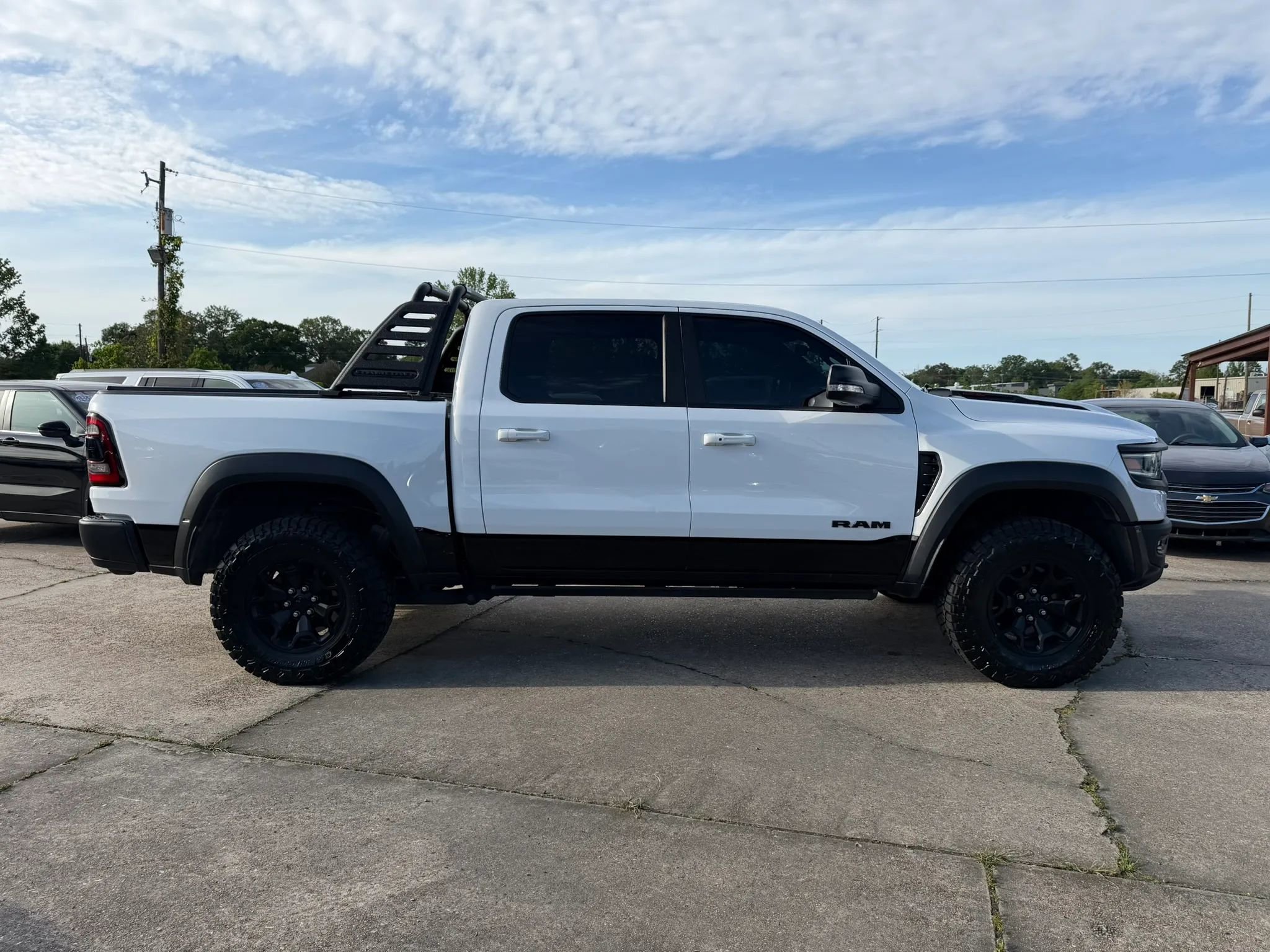 Used 2022 RAM 1500 TRX w/ TRX Level 2 Equipment Group AWD/4WD image 5