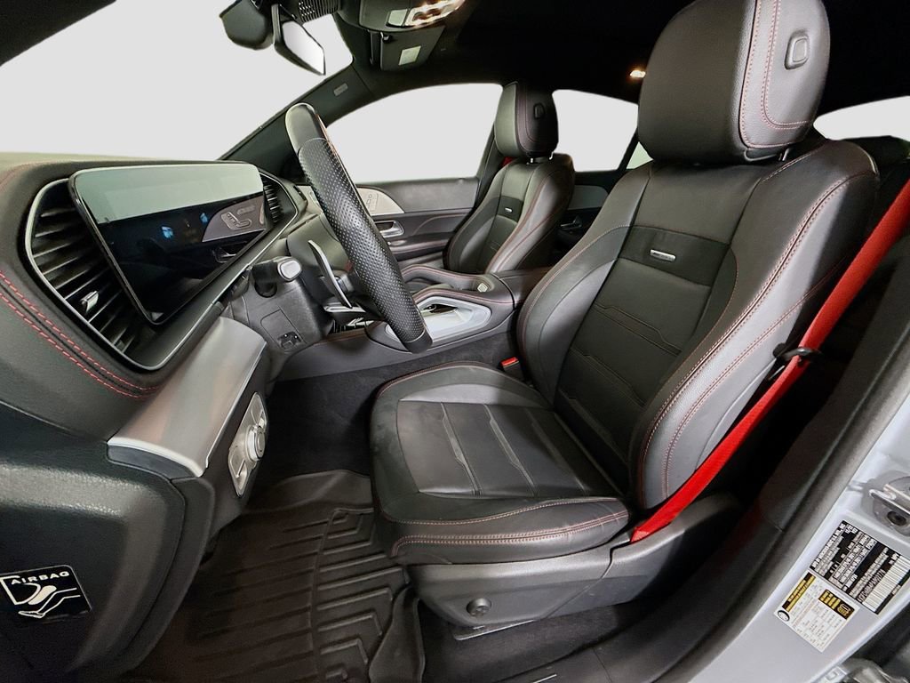 Used 2023 Mercedes-Benz GLE 53 AMG 4MATIC Coupe image 22