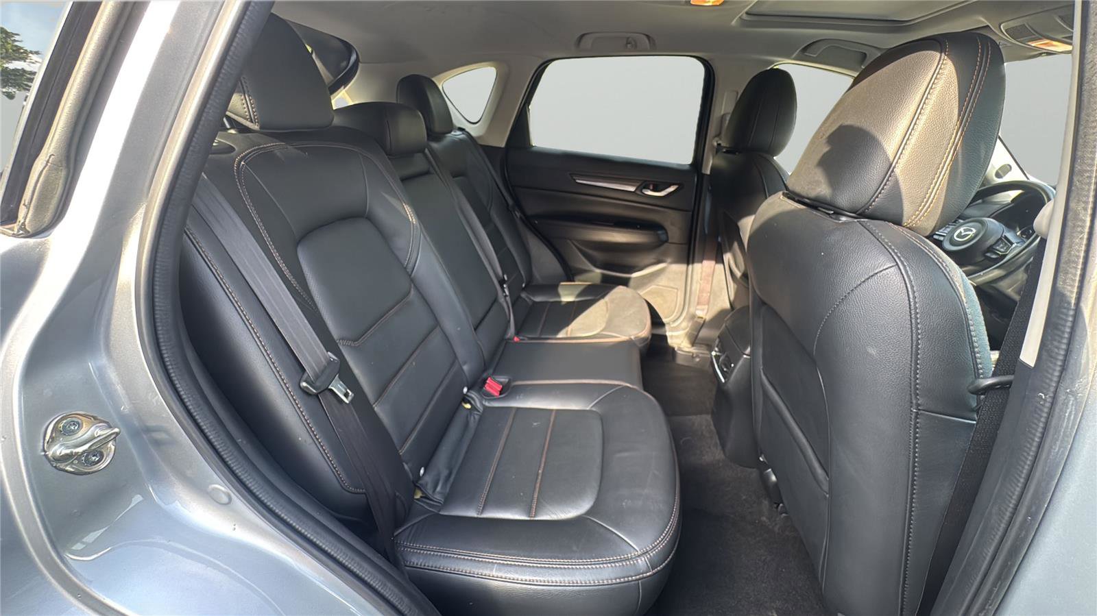 Used 2019 MAZDA CX-5 Grand Touring image 13