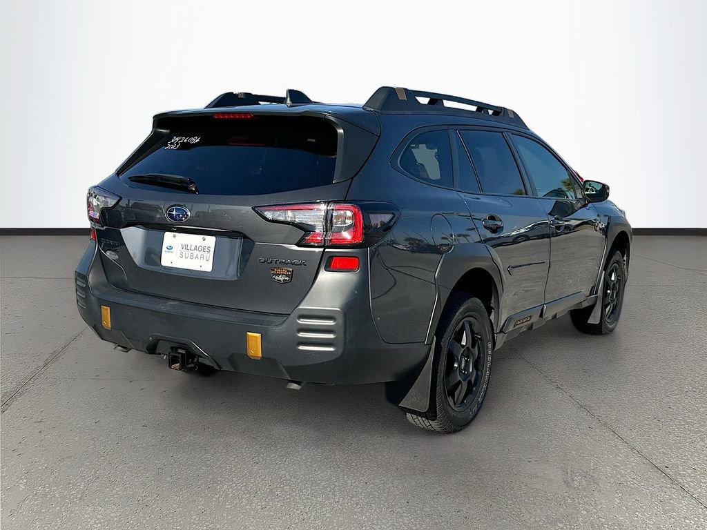 Used 2023 Subaru Outback Wilderness image 7