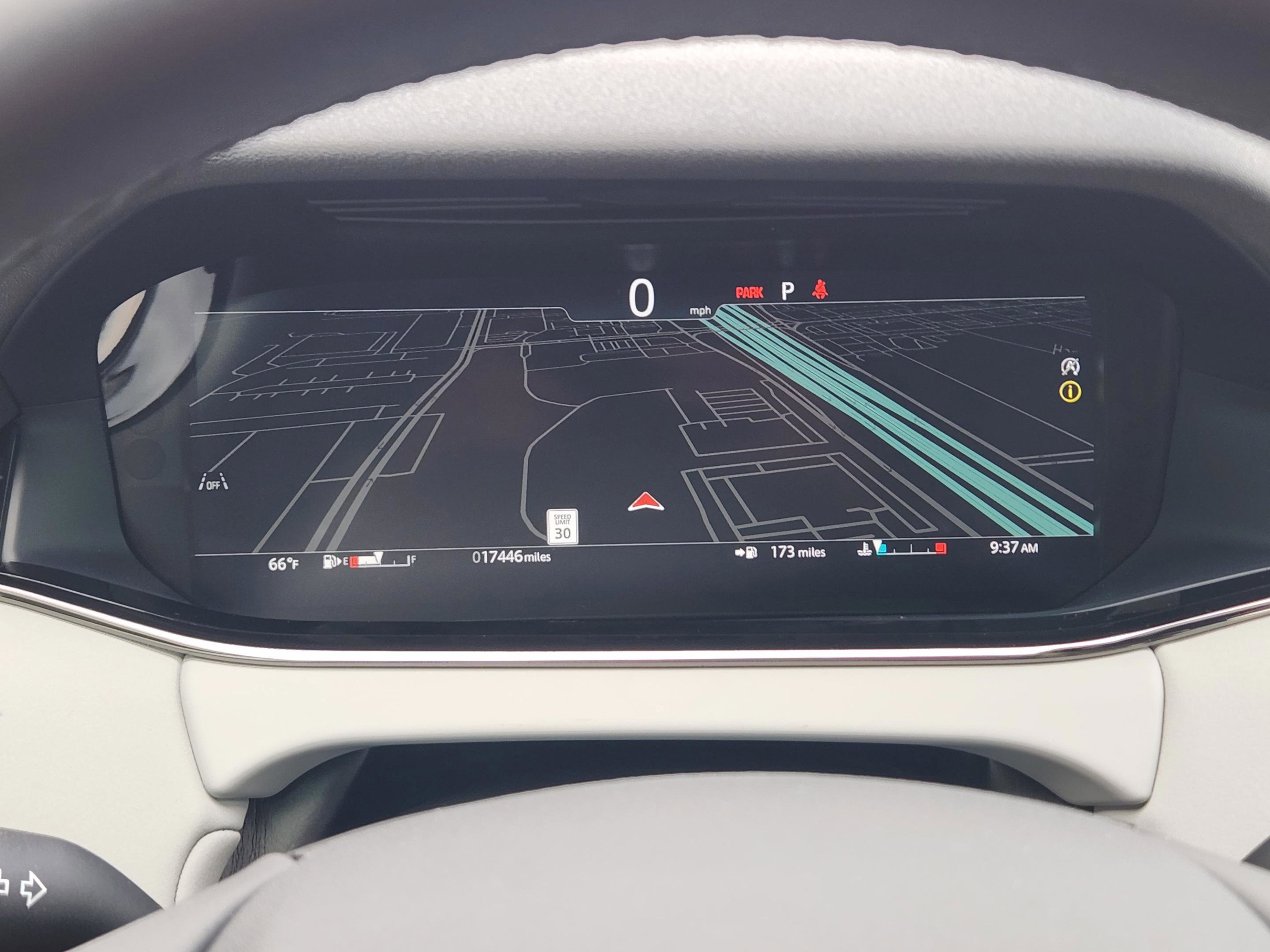 Certified 2024 Land Rover Range Rover Evoque Dynamic SE AWD/4WD image 12