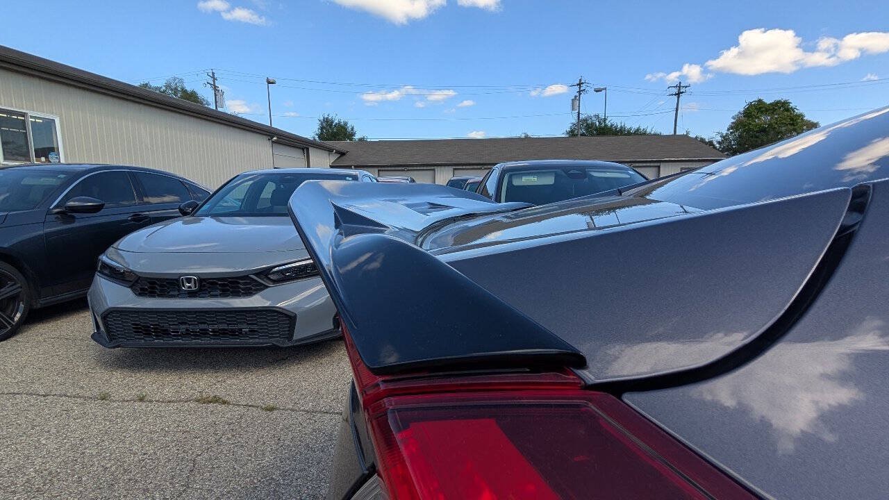 Used 2018 Honda Civic LX image 10