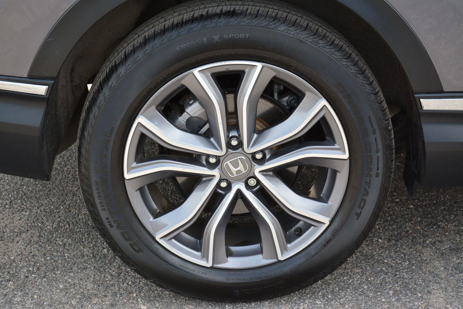 Used 2022 Honda CR-V Touring image 35