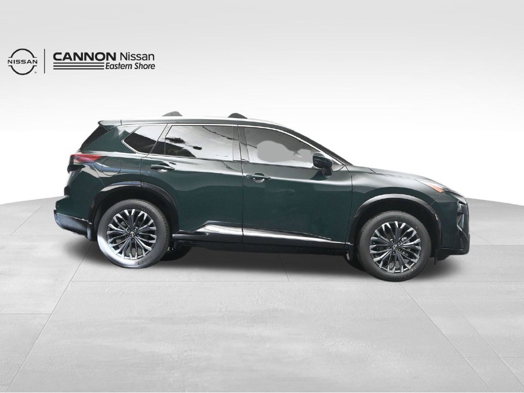 New 2026 Nissan Rogue Platinum w/ Platinum Premium Package AWD/4WD image 28