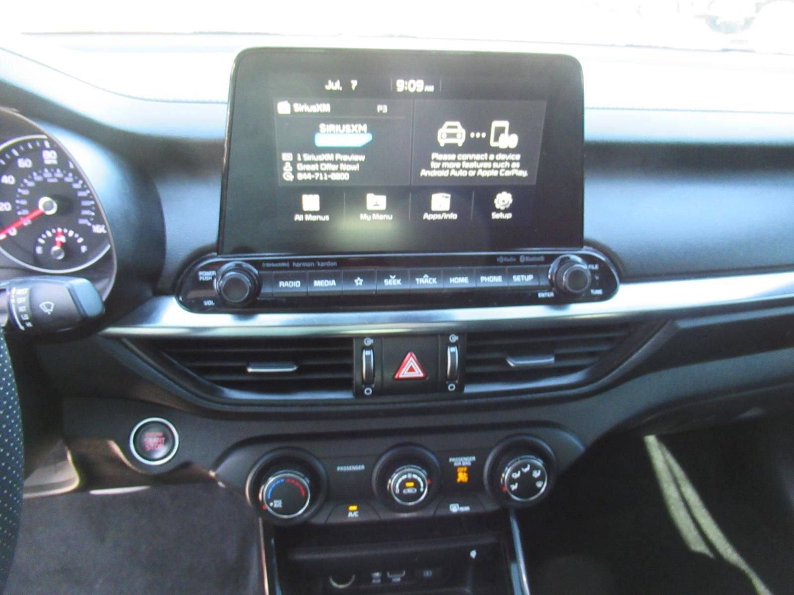 Used 2020 Kia Forte GT-Line w/ GT-Line Premium Package FWD image 29