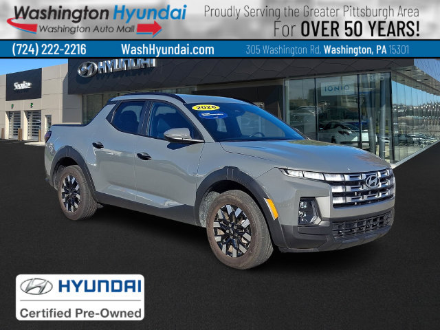 Used 2026 Hyundai Santa Cruz SEL AWD/4WD image 1