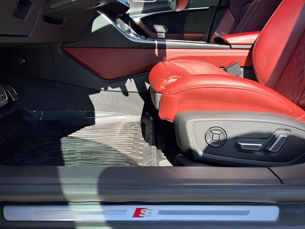 Used 2021 Audi S7 Prestige w/ Prestige Package image 40