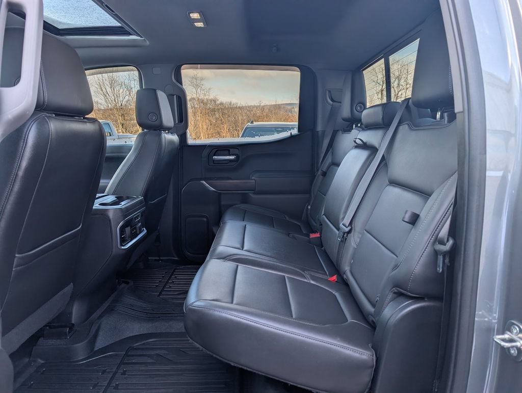 Used 2020 GMC Sierra 1500 SLT w/ SLT Premium Plus Package AWD/4WD image 9