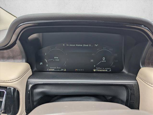 Used 2022 Lincoln Nautilus Reserve AWD/4WD image 16