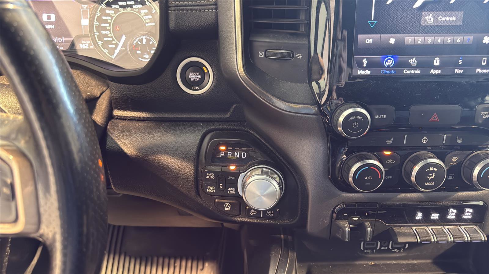 Used 2021 RAM 1500 Rebel w/ Rebel Level 2 Equipment Group image 22