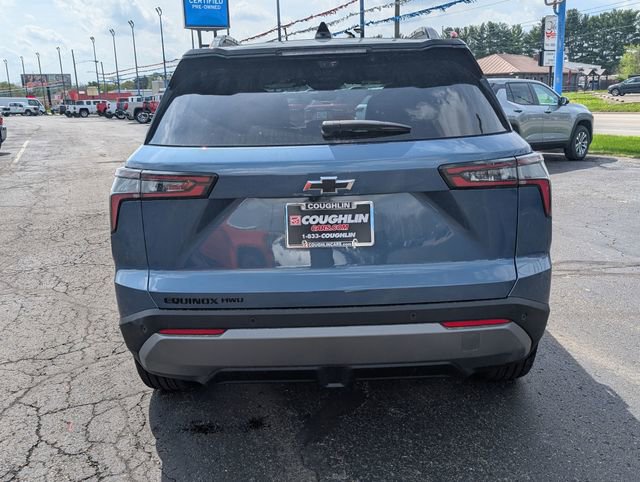 New 2026 Chevrolet Equinox LT w/ Convenience Package II AWD/4WD image 6