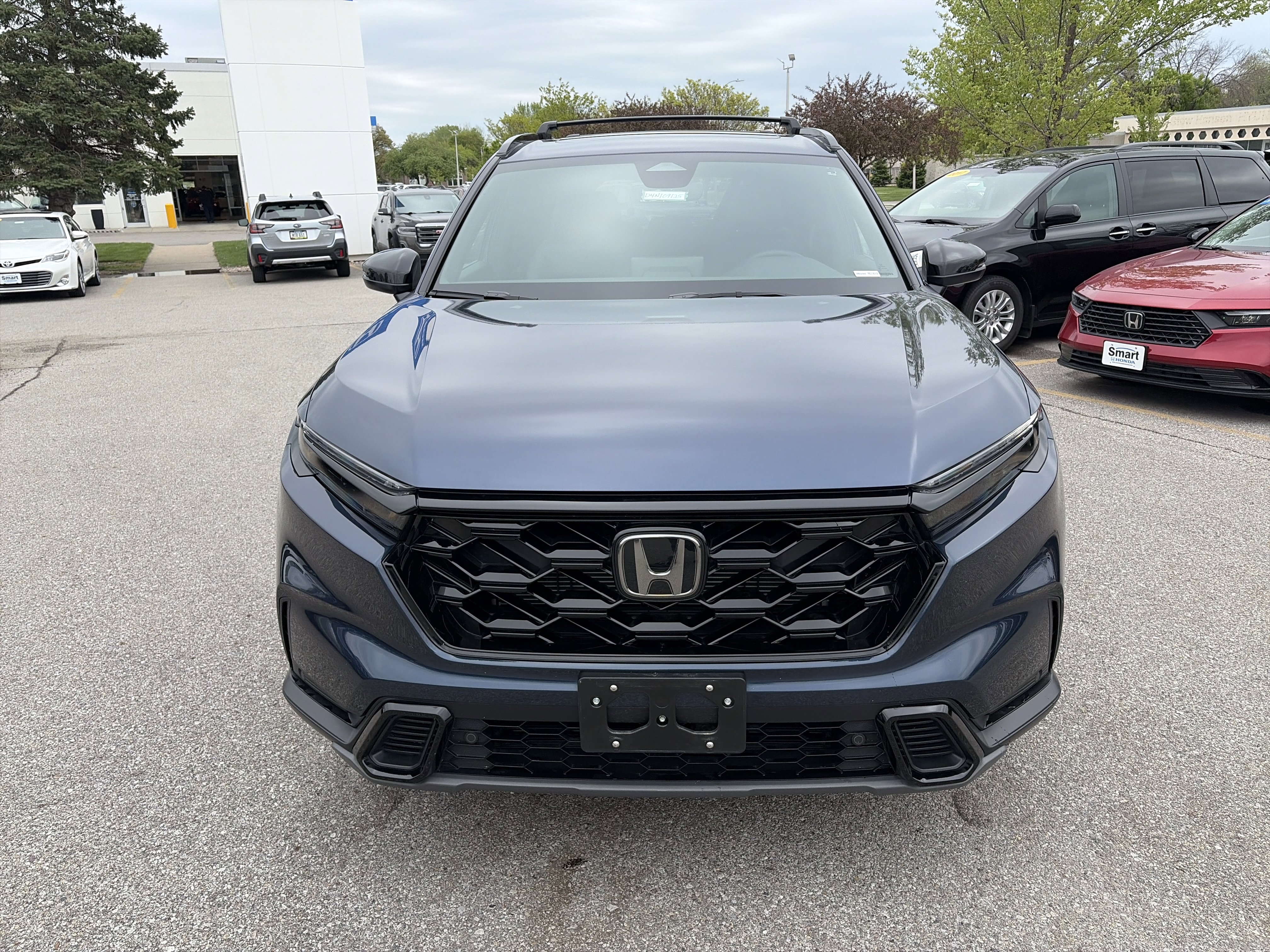 Certified 2025 Honda CR-V Sport-L image 2