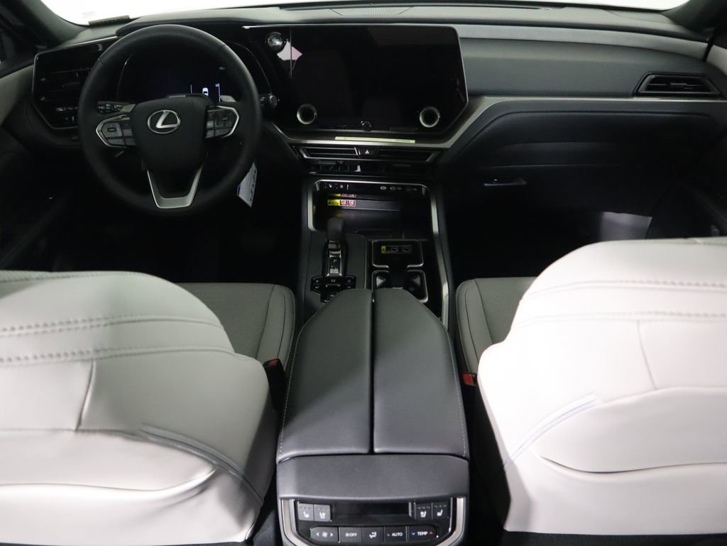New 2026 Lexus TX 350 AWD image 14