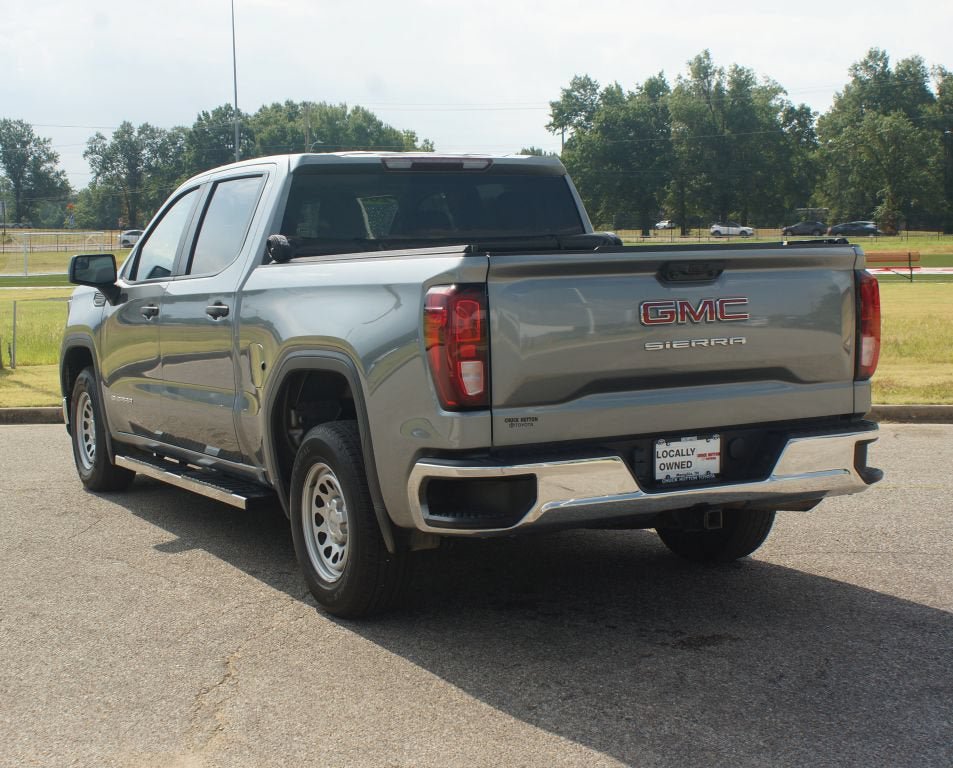 Used 2024 GMC Sierra 1500 Pro w/ Pro Value Package RWD image 14