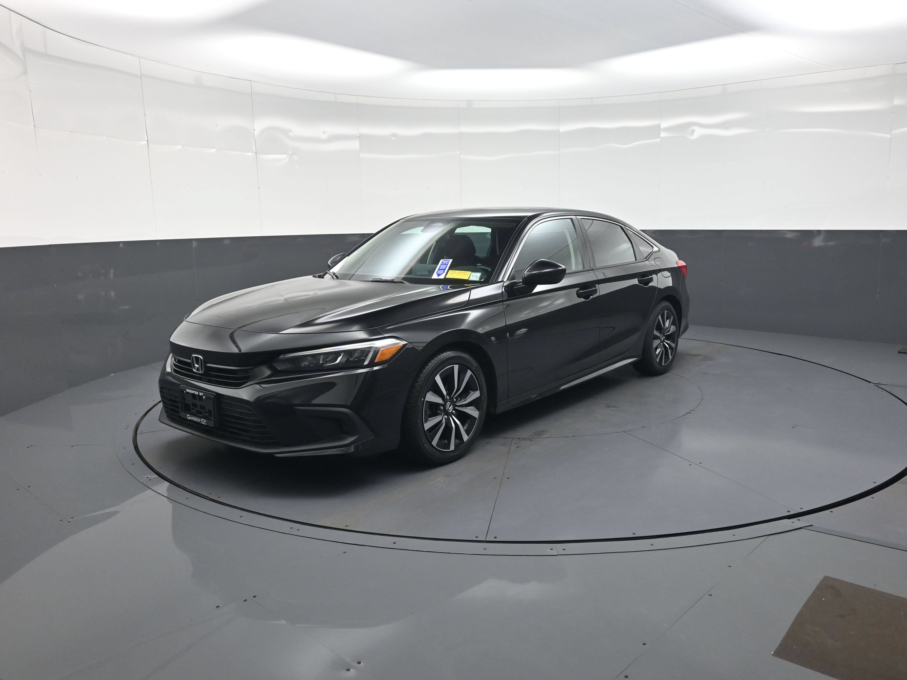 Used 2024 Honda Civic EX image 7