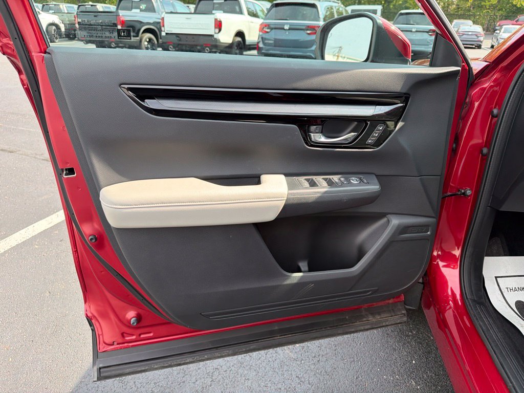 Certified 2025 Honda CR-V EX-L image 18