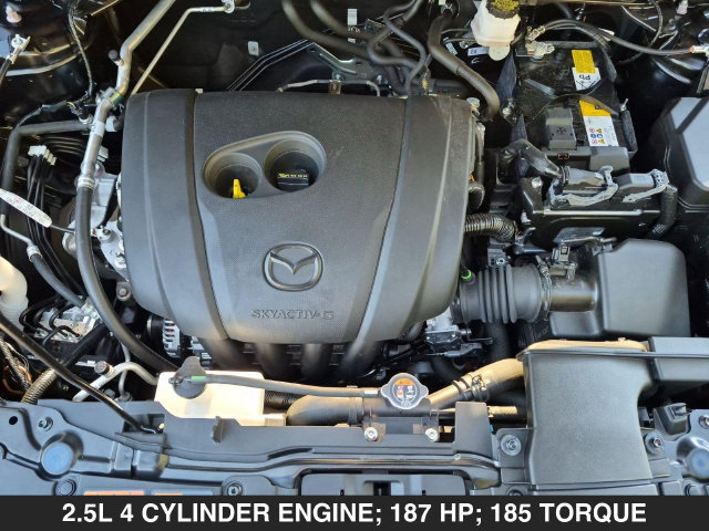 Certified 2026 MAZDA CX-5 Select AWD/4WD image 34