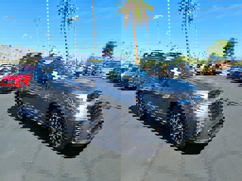 Certified 2024 Subaru Ascent Limited w/ Technology Package