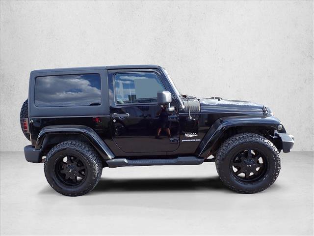 Used 2012 Jeep Wrangler Sahara AWD/4WD image 5
