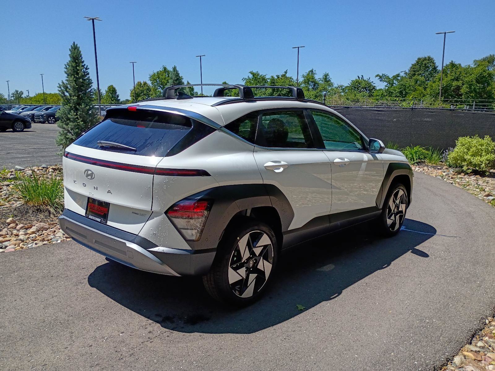 New 2026 Hyundai Kona Limited AWD/4WD image 5