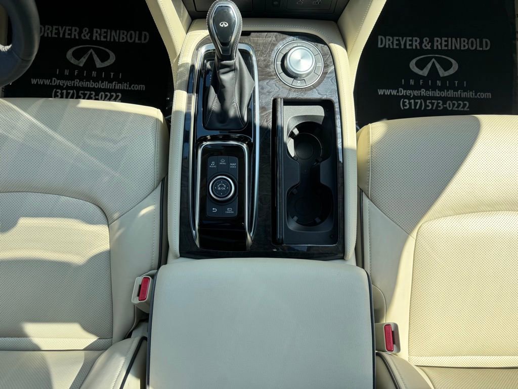 Used 2024 INFINITI QX80 Luxe w/ Cargo Package image 23