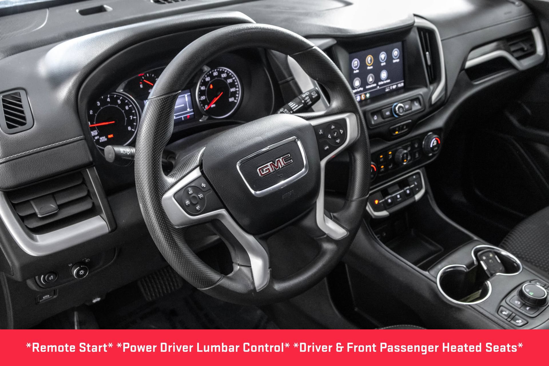 Used 2023 GMC Terrain SLE w/ Driver Convenience Package FWD image 5