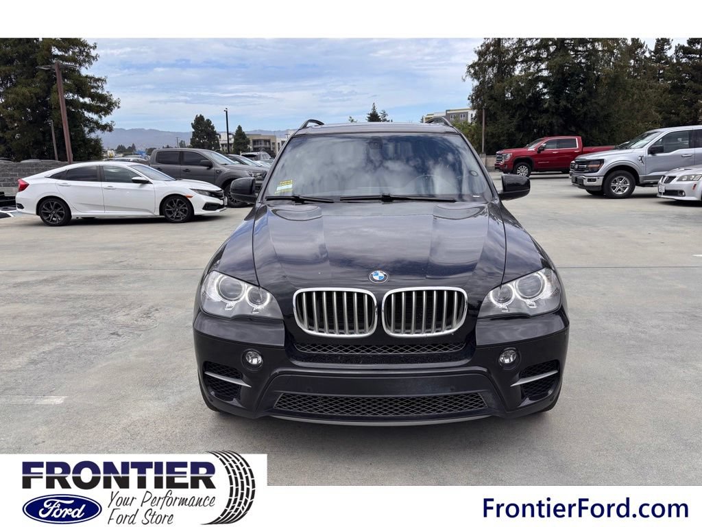Used 2013 BMW X5 xDrive50i AWD/4WD image 9