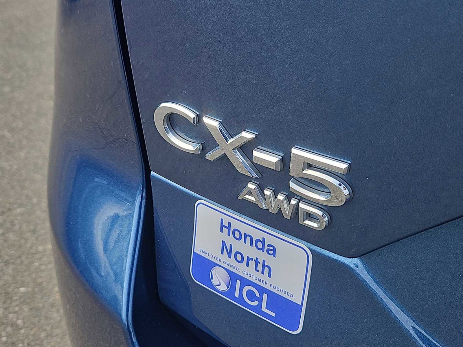 Used 2023 MAZDA CX-5 AWD 2.5 S w/ Preferred Package image 12