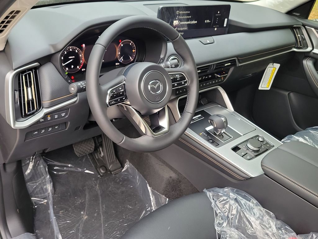 New 2026 MAZDA CX-90 3.3 Turbo w/ Premium Sport Pkg AWD/4WD image 18
