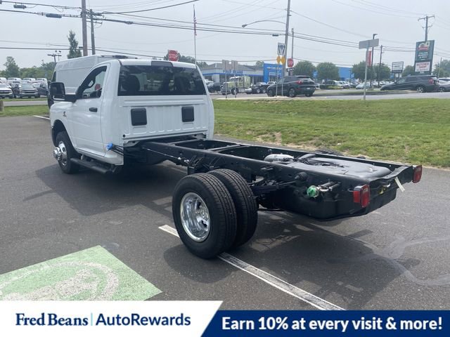 New 2024 RAM 3500 Tradesman image 5